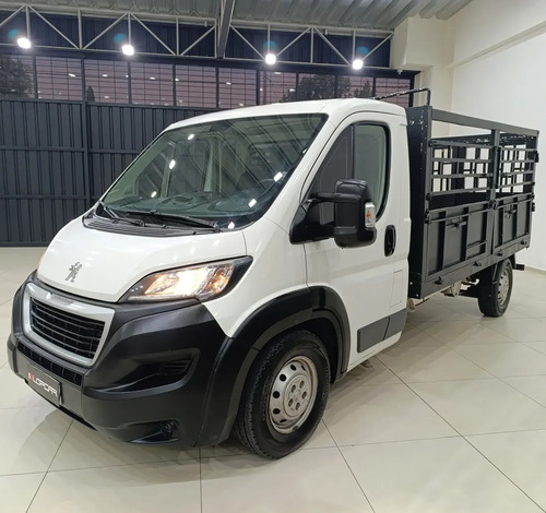 Peugeot Boxer 2.2 Hdi 435l Cc Premium 2018