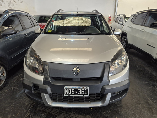 Renault Sandero Stepway 1.6 Confort 105cv 2014