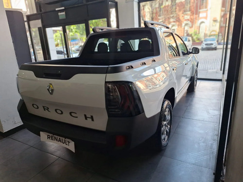 Renault Oroch 1.6 Sce 114 Emotion 2wd 2026