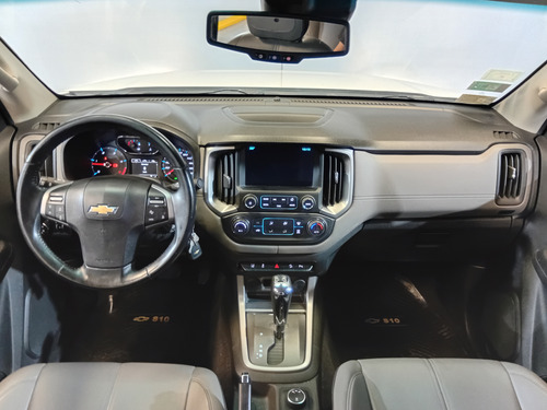 Chevrolet Pick-Up S-10 2.8 Td 4x4 Cd Ltz At L/17 2018