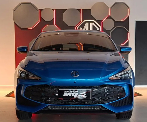 MG 3 hybrid 1.5 Hev Luxury At 2025
