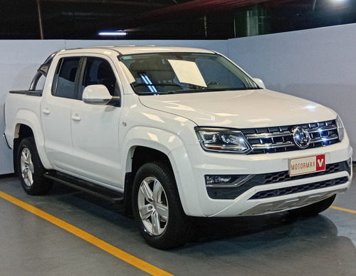 Volkswagen Amarok 2.0 Td 180hp 4x2 Cd Highline At L/17 2022