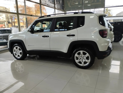 Jeep Renegade sport 1.3 T270 2025
