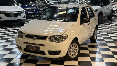 Fiat Palio 1.4 Fire Pack Confort 2017