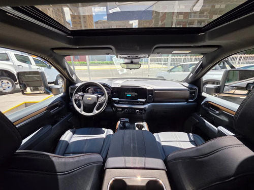 Chevrolet Silverado 5.3 V8 High Country 2026