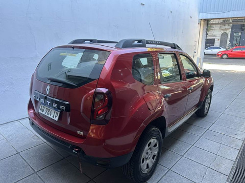 Renault Duster 1.6 Ph2 4x2 Dynamique 110cv 2017