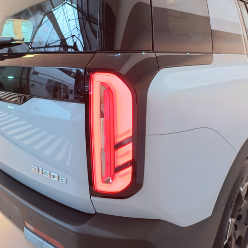 BAIC BJ30 1.5T Bj30 2Wd Hybrid 2026