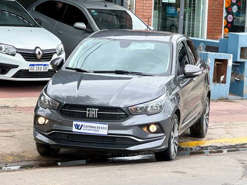 Fiat Cronos 1.8 16v Precision 2021