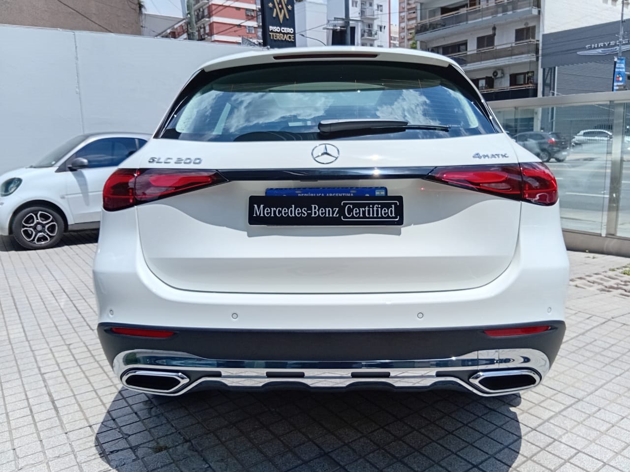 Mercedes-Benz GLC200 2.0 avantgarde 2025