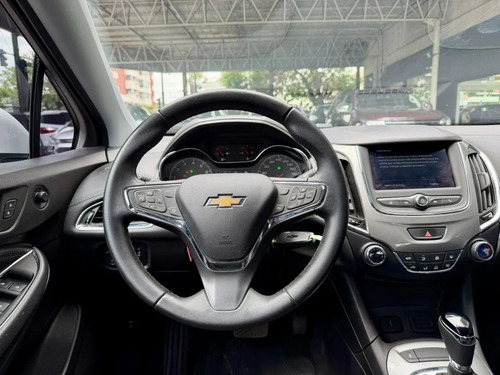 Chevrolet Cruze 1.4T LT AT 4P 2024