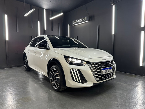 Peugeot 208 1.0 T200 GT AT L25 2025