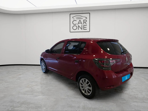 Renault Sandero 1.6 16V LIFE L19 2022