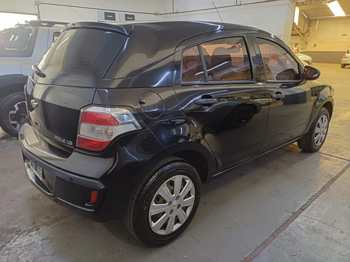 Chevrolet Agile 1.4 Ls Spirit 2015