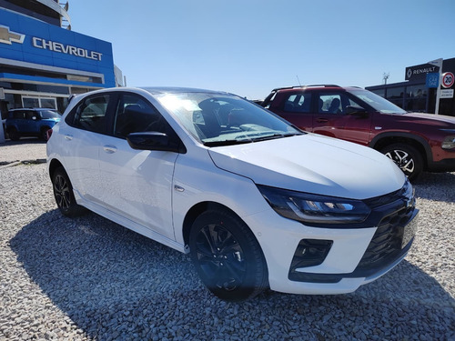 Chevrolet Onix 1.0 Turbo Rs At 2026