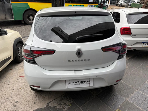 Renault Sandero Zen 2023