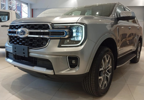 Ford Everest 2.3 Gtdi Ecoboost Titanium 4X4 At 2026