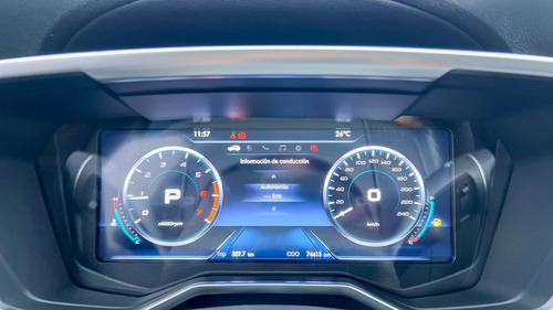 Ford Territory 1.5t Titanium 2021