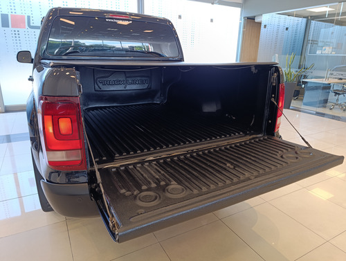 Volkswagen Amarok 2.0 Cd Tdi 180cv 4x2 Dark Label 2015