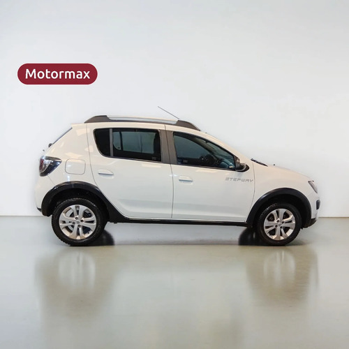 Renault Sandero Ii 1.6 16V Privilege 2018