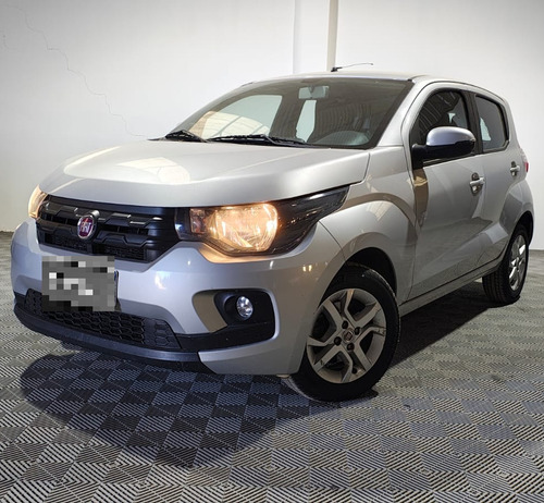 Fiat Mobi 1.0 Easy 2018