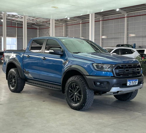 Ford Ranger Raptor 2.0l Biturbo Cabina Doble 4x4 2022