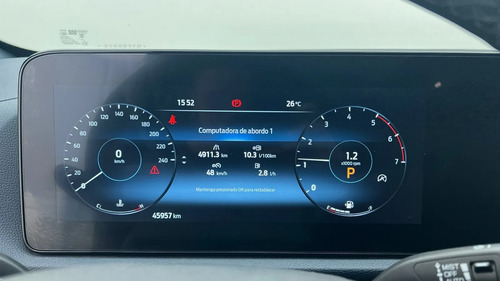 Ford Territory 1.8 Titanium At 2024