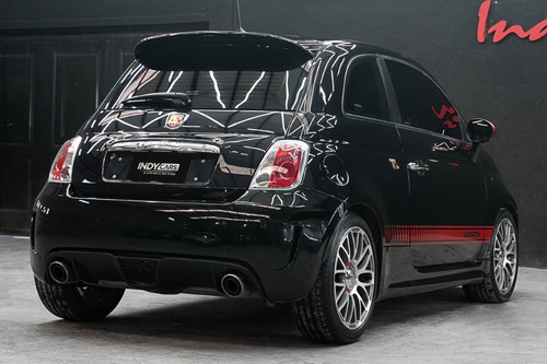 Fiat 500 1.4 Abarth 135cv 2013