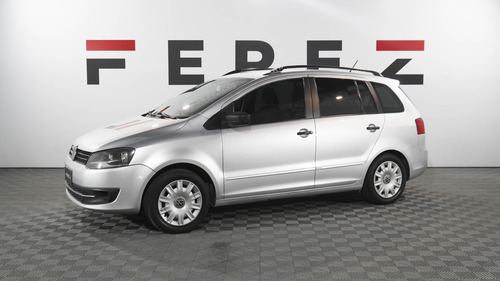 Volkswagen Suran 1.6 Comfortline 101cv 11a 2011