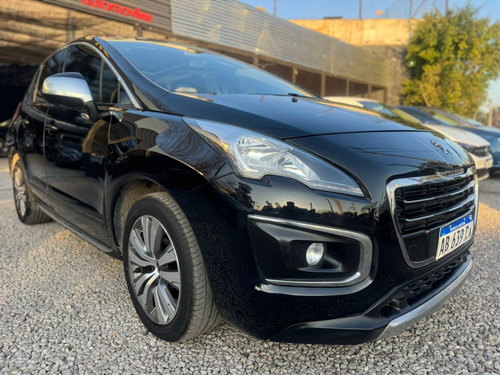 Peugeot 3008 FELINE HDI 2017