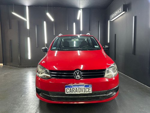 Volkswagen Suran 1.6 TRENDLINE L13 2013