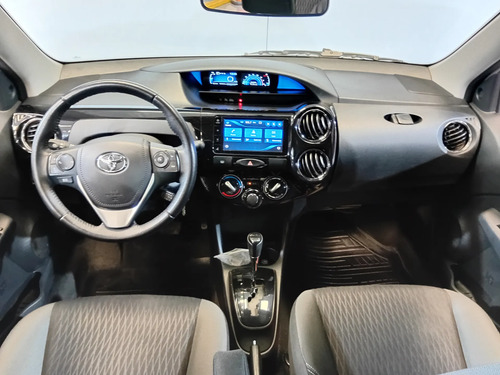 Toyota Etios 1.5 4 P Xls Pack 4At 2024