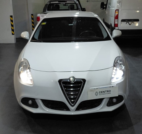 Alfa Romeo Giulietta 1.4 170 CV DISTINCT L11 2012