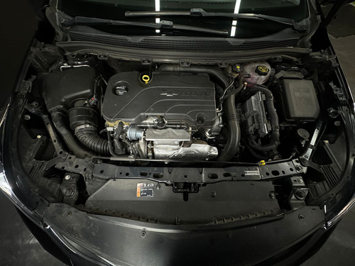 Chevrolet Cruze 1.4T LTZ AT 4P 2023