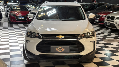 Chevrolet Tracker 1.2 Ltz Turbo At 2020