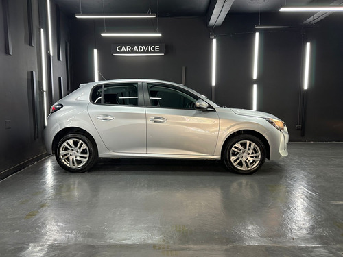 Peugeot 208 1.6 ACTIVE TIPTRONIC L20 2021