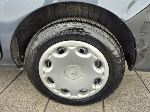 Renault Kangoo Ii Express Confort 5a 1.6 Sce 2018