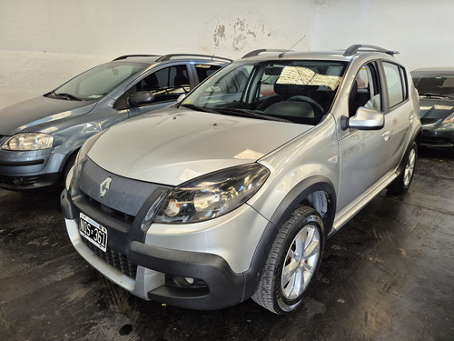Renault Sandero Stepway 1.6 Confort 105cv 2014