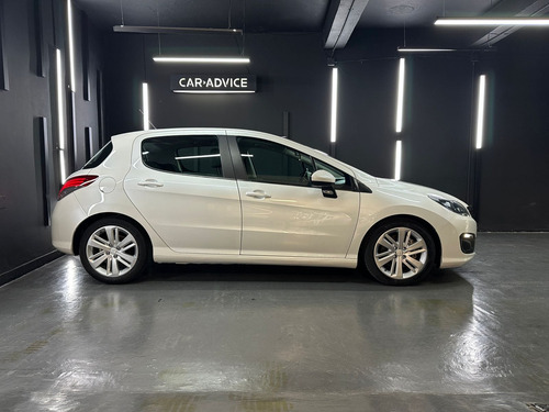Peugeot 308 1.6 THP ALLURE PACK TIPTRONIC L18 2018