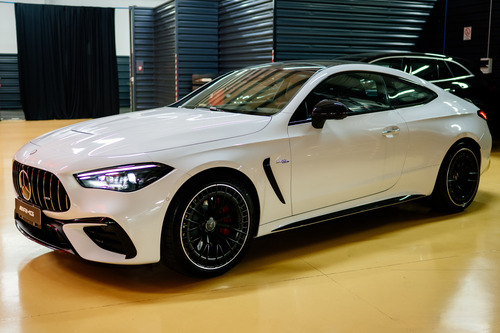 Mercedes-Benz Clase Cle 3.0 Cle53 Coupe 4Matic+ 449Cv 2025