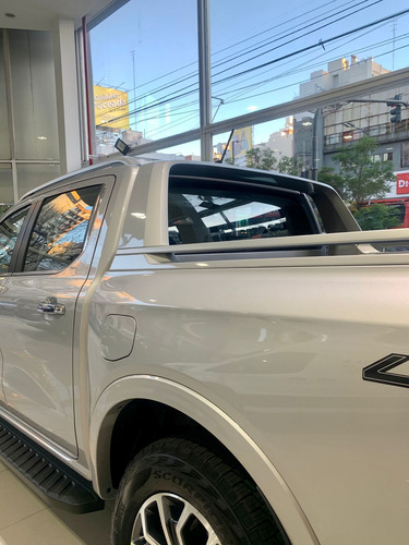 Ford Ranger 2.0 Cd 4X4 Limited At 210Cv 2025