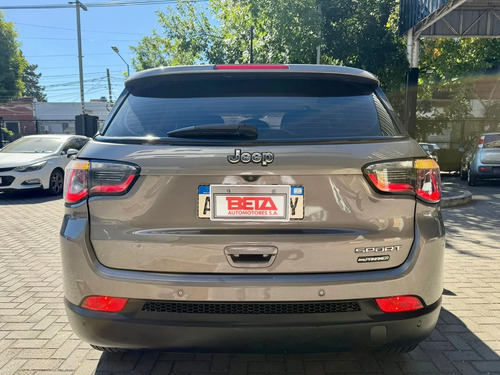 Jeep Compass 2.4 4X2 SPORT AT6 L19 2019