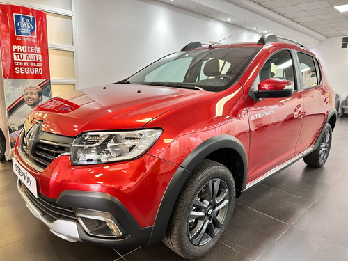 Renault Sandero Stepway 1.6 16v Intense Cvt 2025