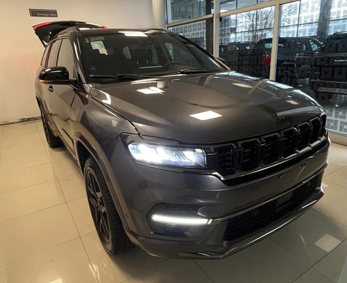 Jeep Commander 2.0 T BLACKHAWK 2025