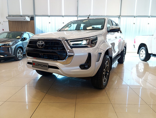 Toyota Hilux Pick-Up 2.8 Cd Srx 204Cv 4X4 At 2025