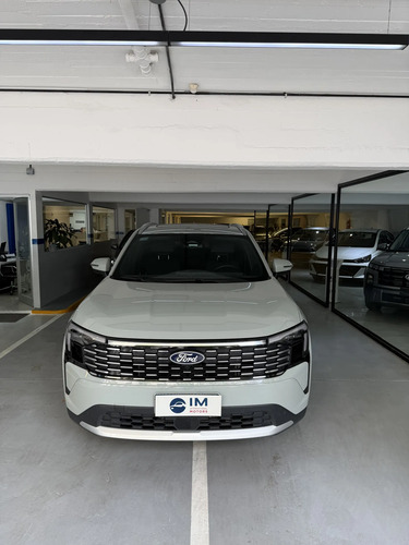 Ford Territory 1.8 Ecoboost Titanium At 2025