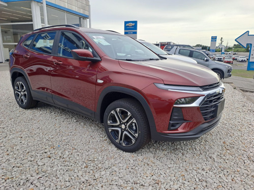 Chevrolet Tracker 1.2 Turbo Lt At 2026