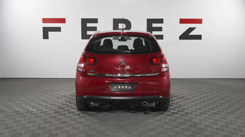 Citroën C3 1.6 Vti 115 Shine 2018