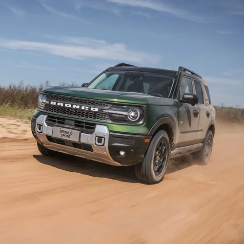 Ford Bronco Sport 2.0 Ecoboost 4Wd Badlands At8 2026