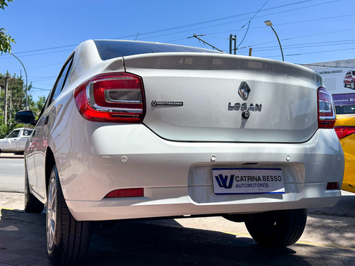 Renault Logan 1.6 16v Life 2023