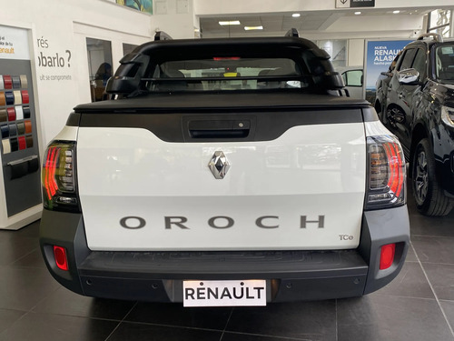 Renault Oroch 1.3 Tce 163 Outsider Mt 4Wd 2026